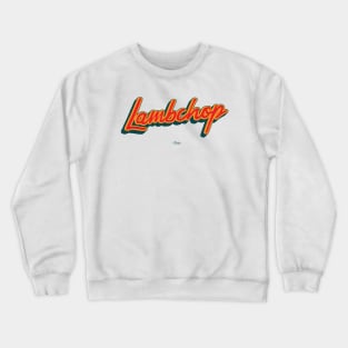 Lambchop Crewneck Sweatshirt